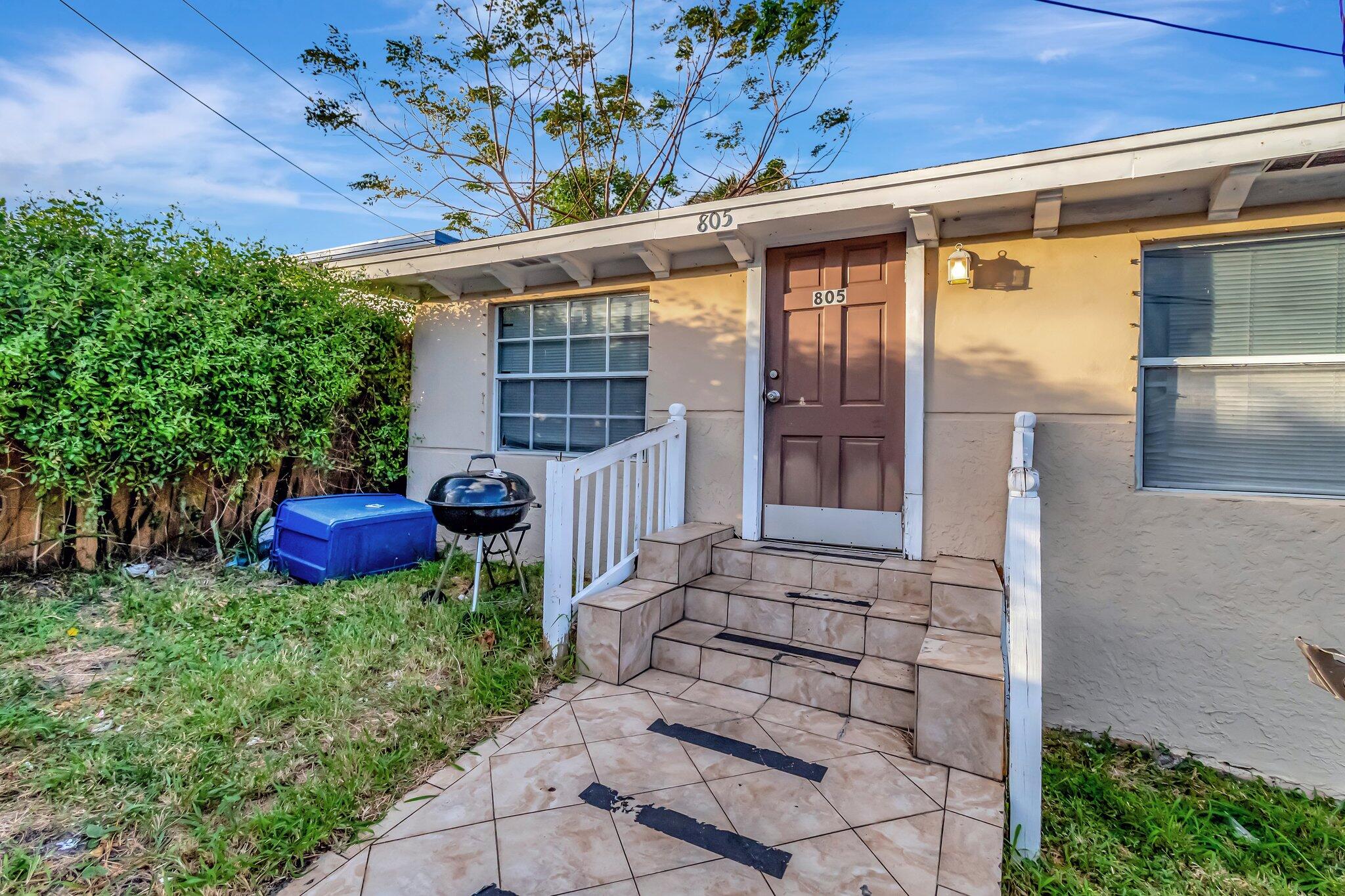 WASHINGTON HEIGHTS - Residential Income