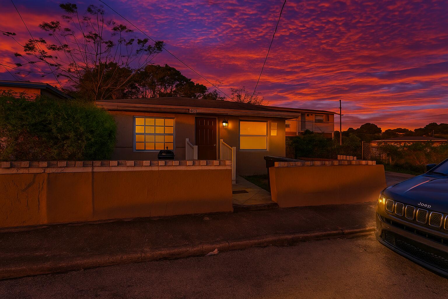 WASHINGTON HEIGHTS - Residential Income