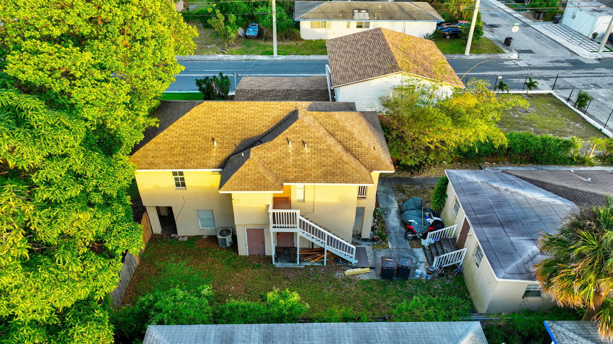 WASHINGTON HEIGHTS - Residential Income