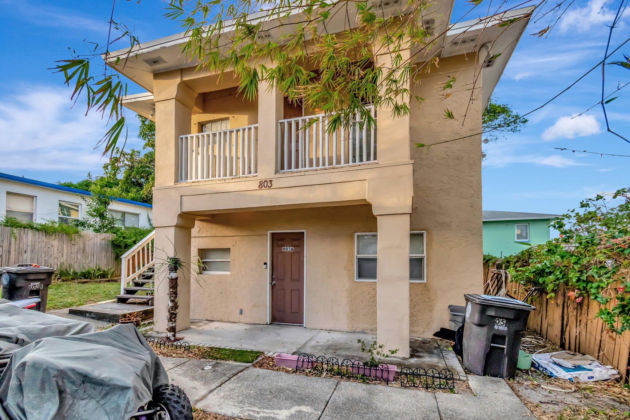 WASHINGTON HEIGHTS - Residential Income