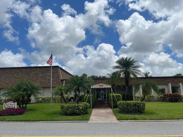 VILLAGES OF ORIOLE ABBEY CONDO - Residential Lease