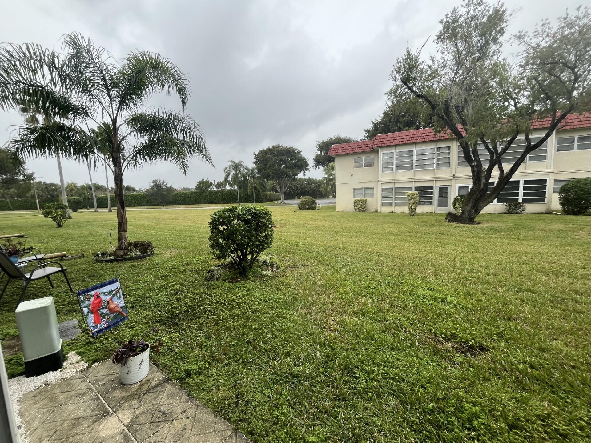 VILLAGES OF ORIOLE ABBEY CONDO - Residential Lease