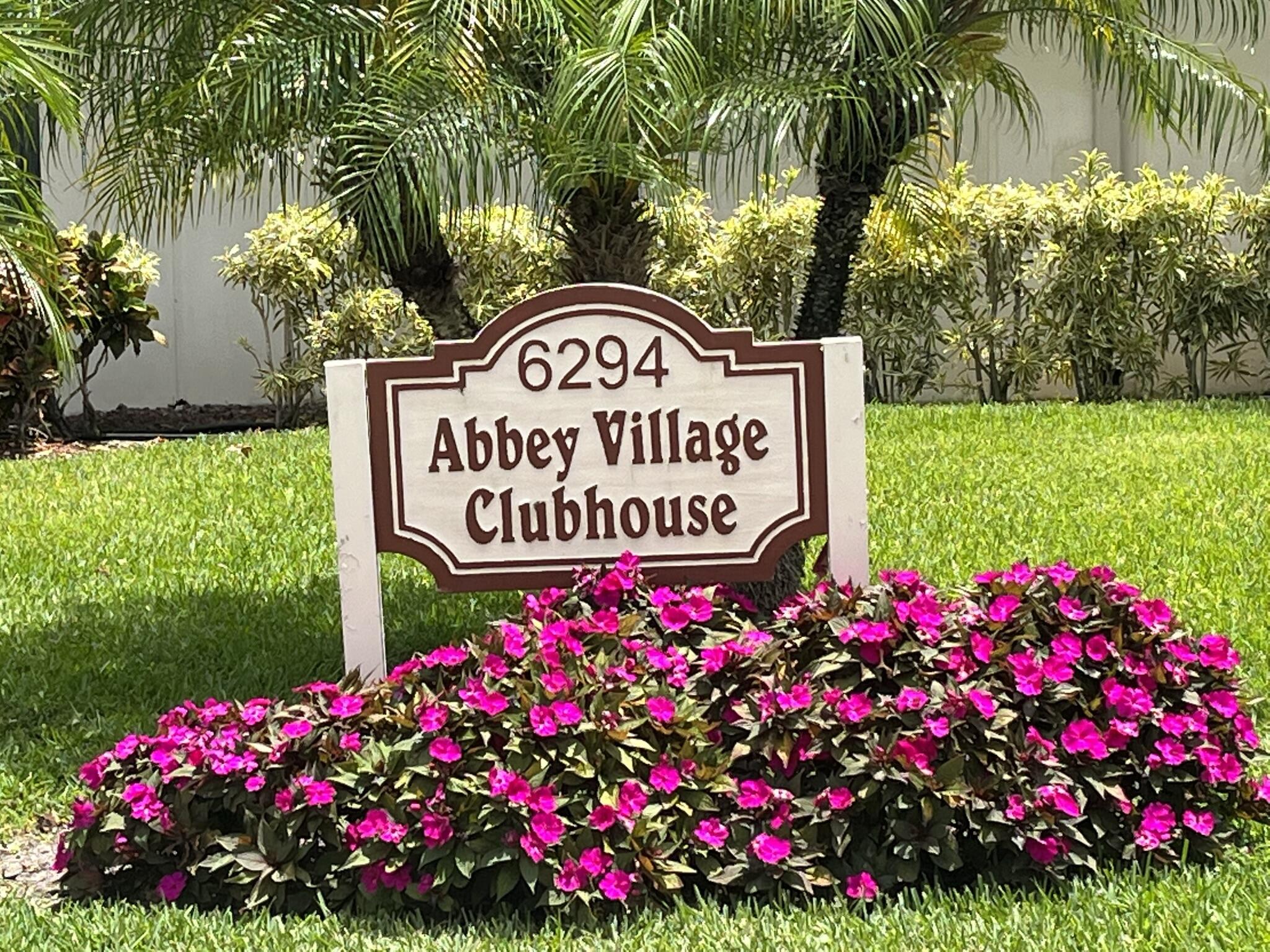 VILLAGES OF ORIOLE ABBEY CONDO - Residential Lease
