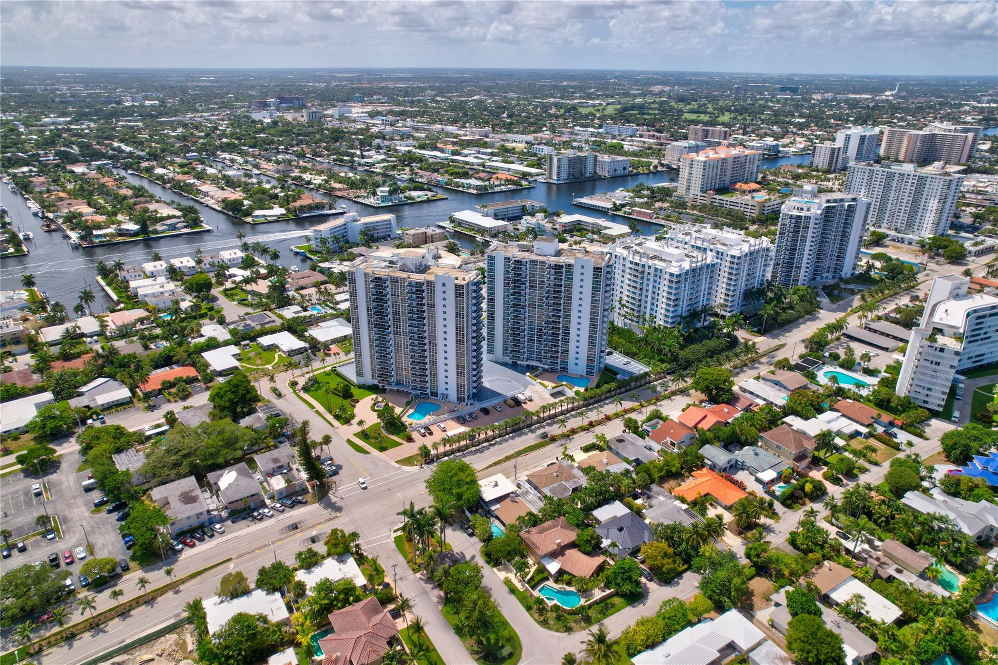 EMBASSY TOWER II INC COND - Residential