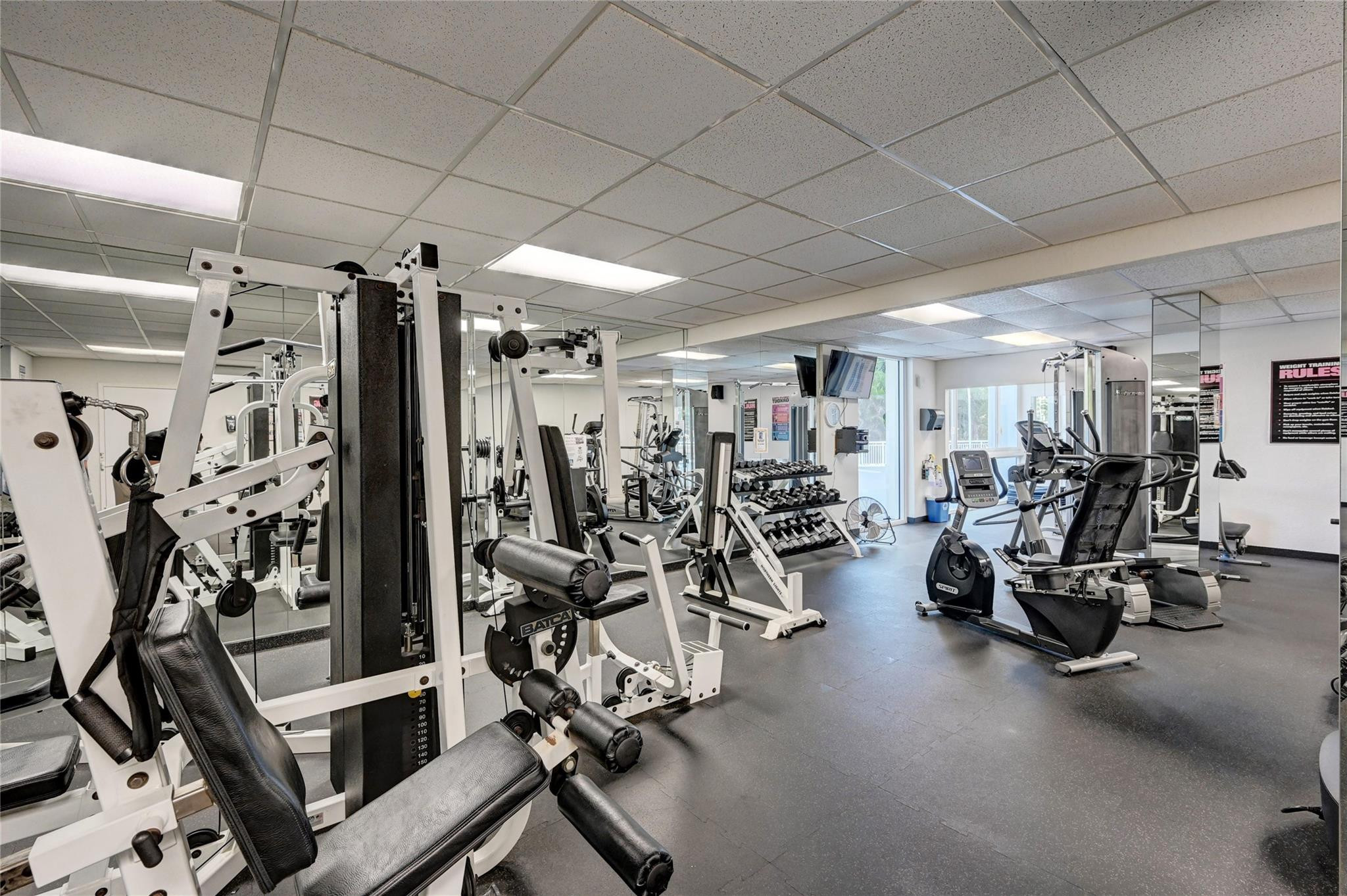 EMBASSY TOWER II INC COND - Residential