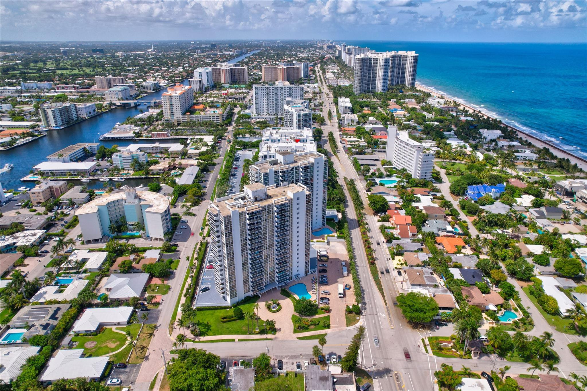 EMBASSY TOWER II INC COND - Residential