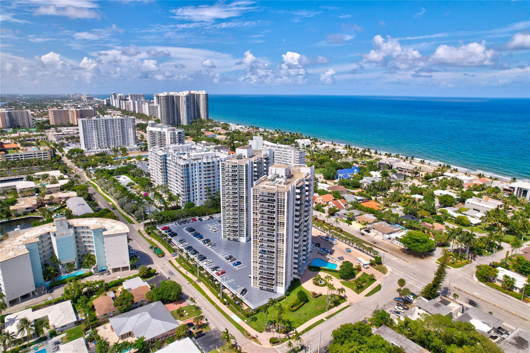 EMBASSY TOWER II INC COND - Residential