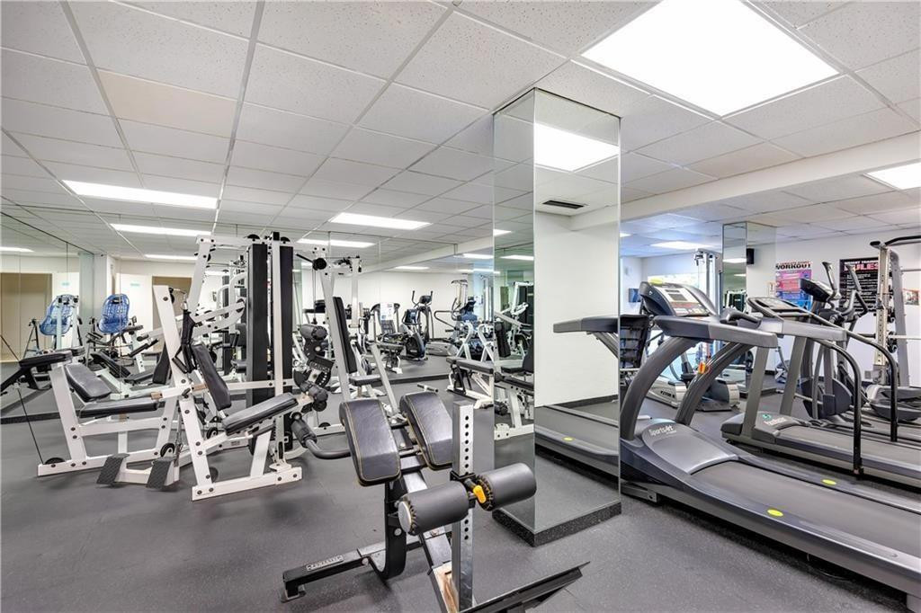 EMBASSY TOWER II INC COND - Residential