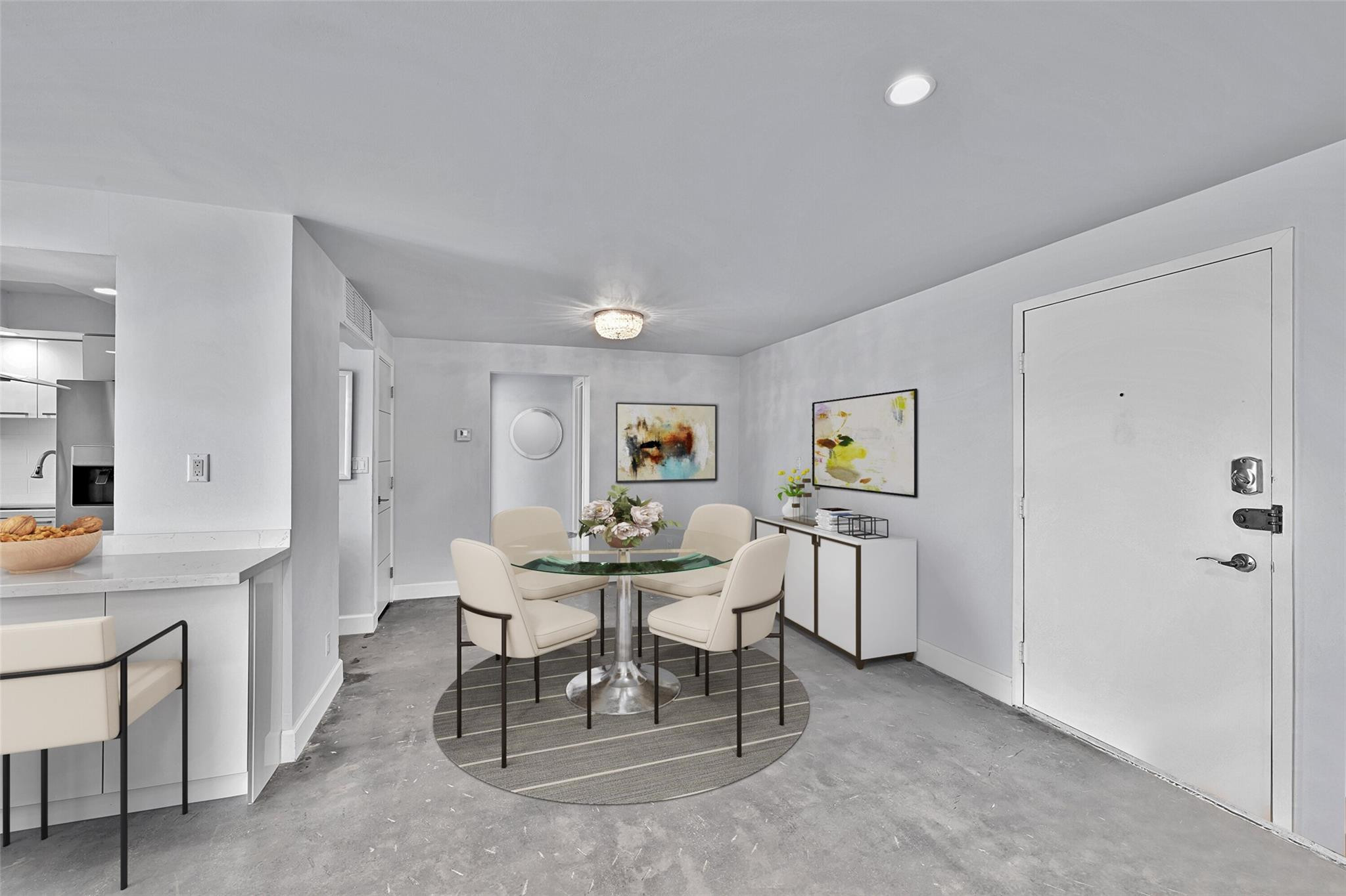 EMBASSY TOWER II INC COND - Residential