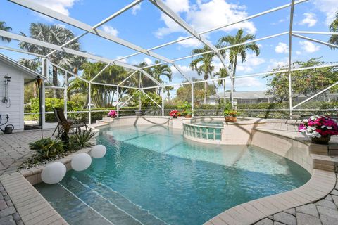 A home in Port St Lucie