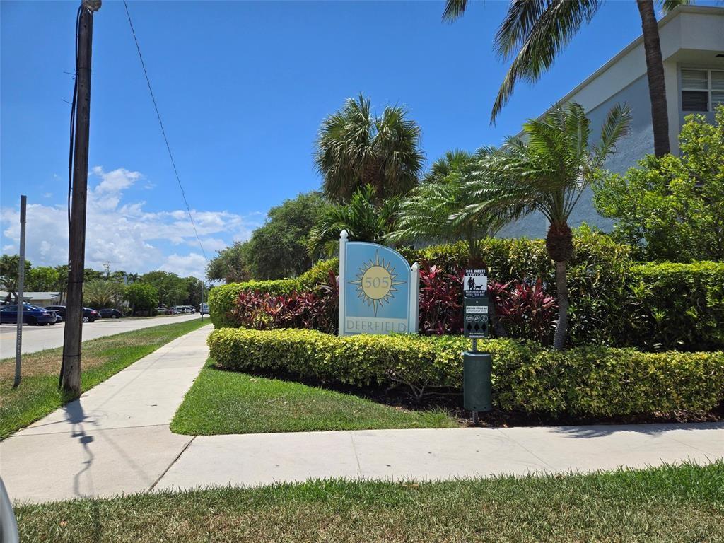 505 Deerfield - Residential