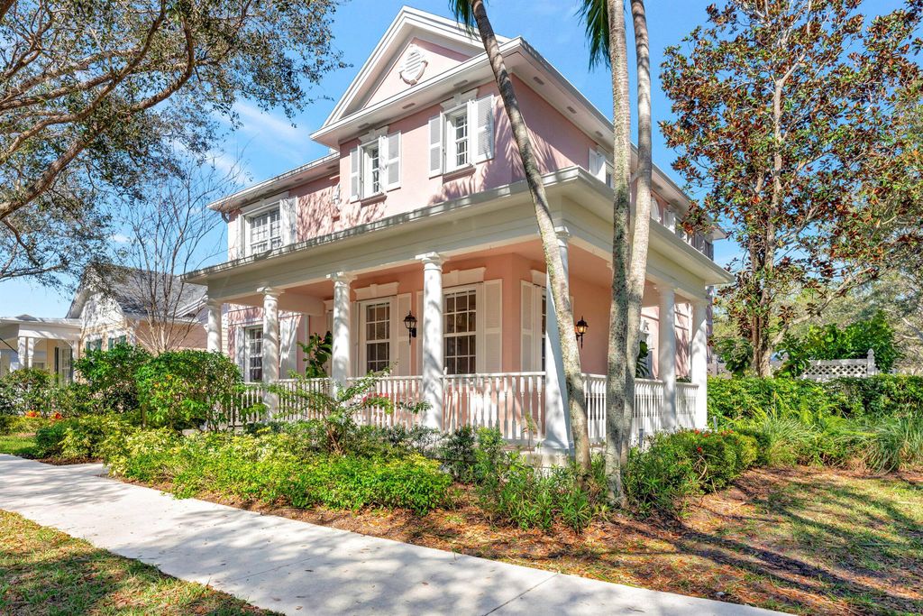 Photo of 313 Bougainvillea Drive, Jupiter, FL 33458 (MLS # R10963917)