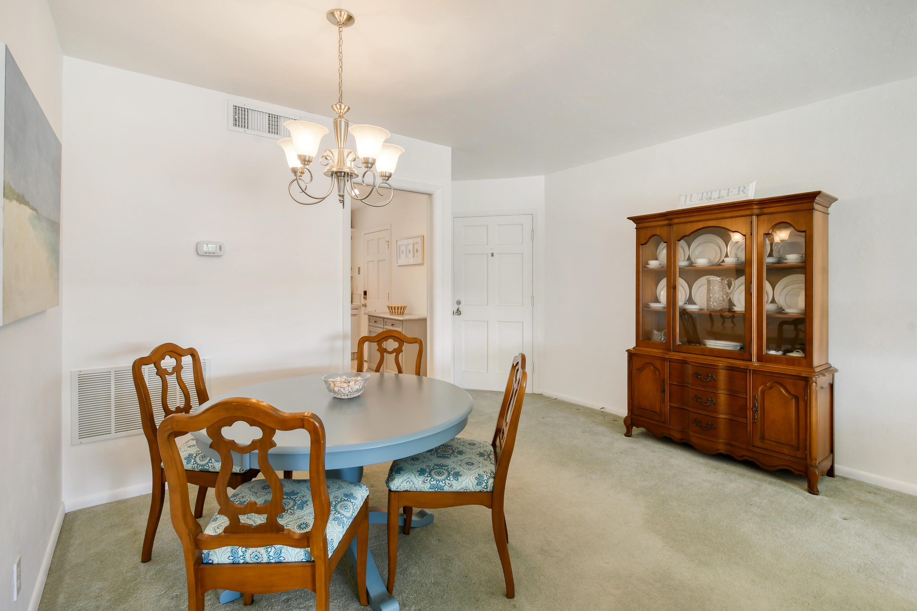 TEQUESTA GARDEN CONDO 6 - Residential