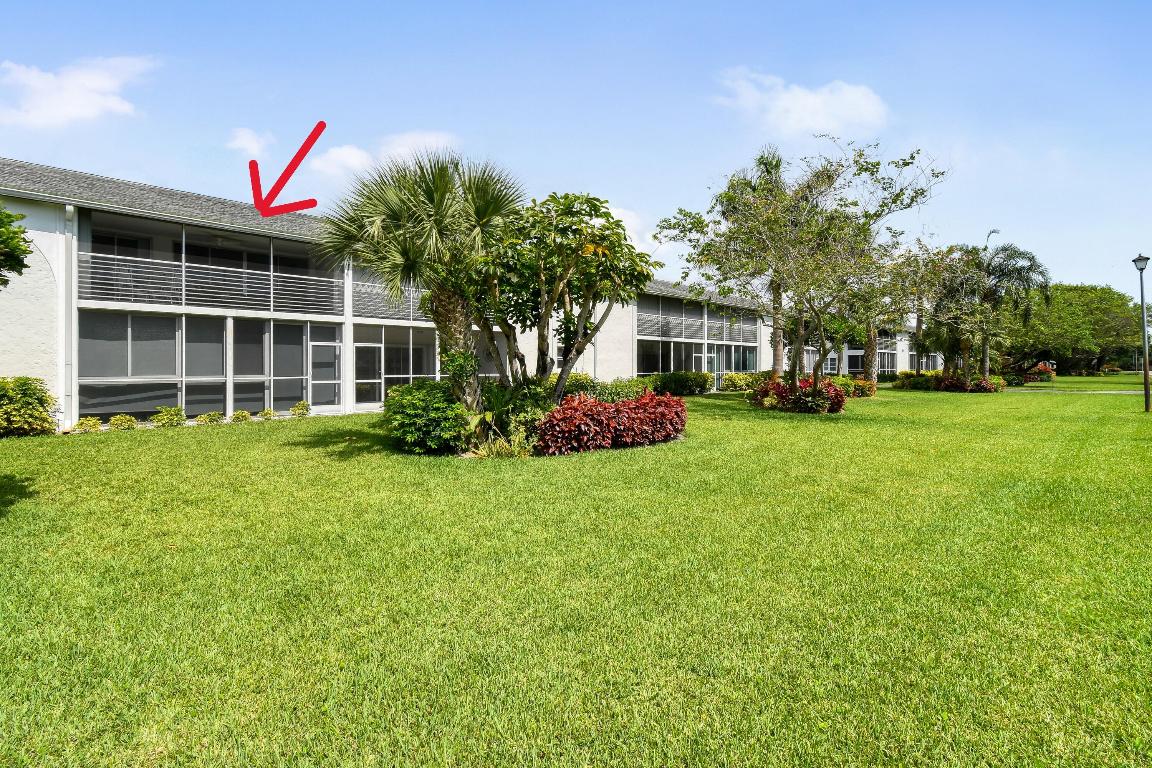 TEQUESTA GARDEN CONDO 6 - Residential