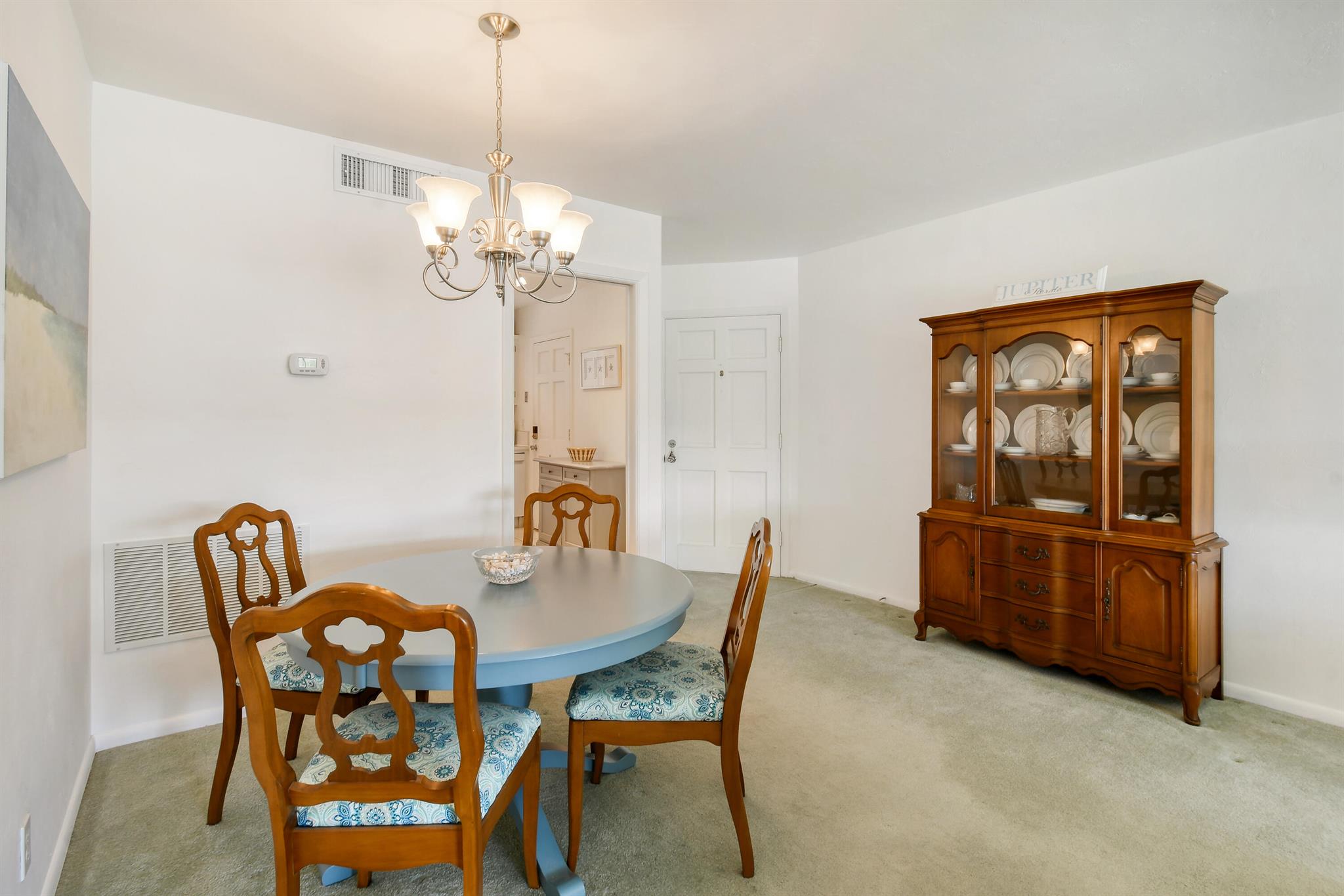 TEQUESTA GARDEN CONDO 6 - Residential