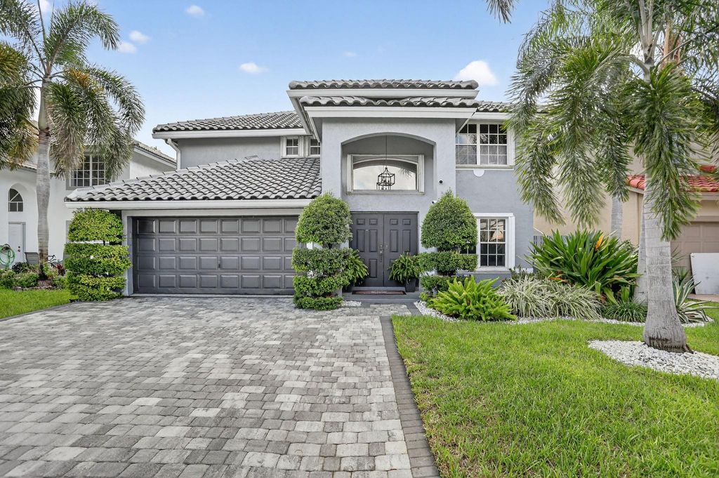 Photo of 10248 Brookville Lane, Boca Raton, FL 33428 (MLS # F10530947)