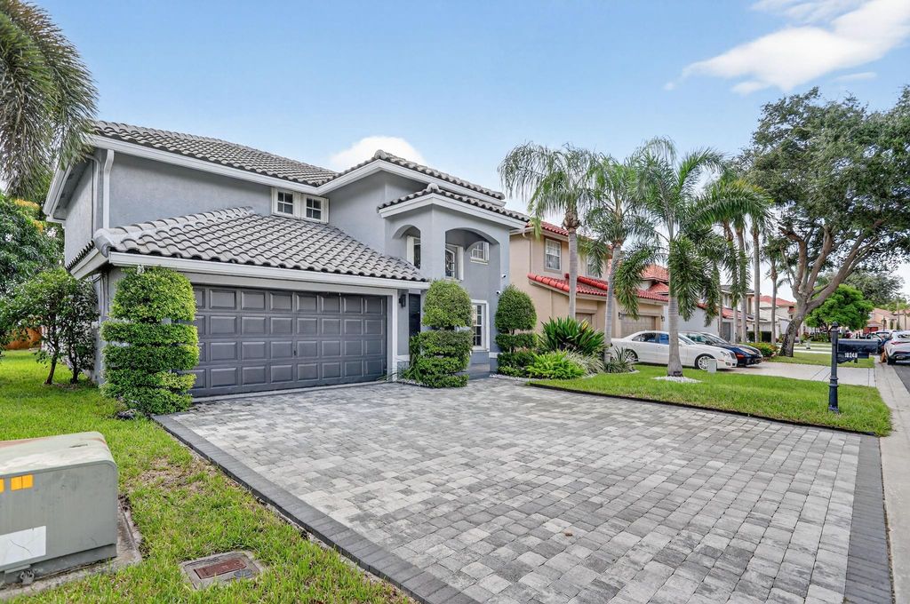 Photo of 10248 Brookville Lane, Boca Raton, FL 33428 (MLS # F10530947)