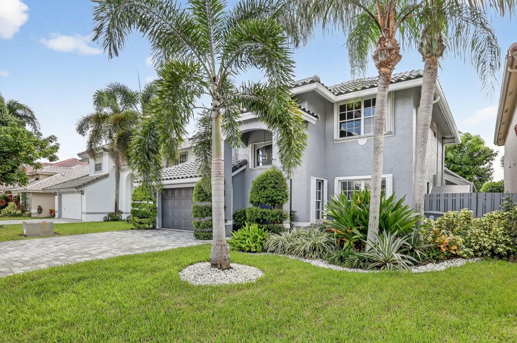 Photo of 10248 Brookville Lane, Boca Raton, FL 33428 (MLS # F10530947)