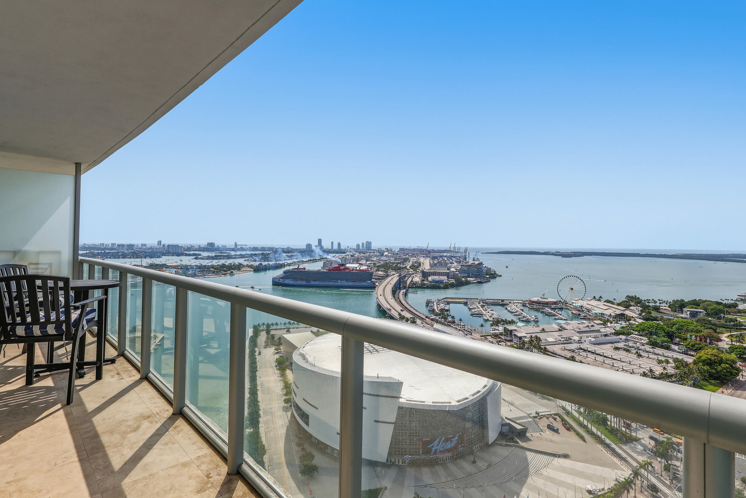 MARINABLUE CONDO - Residential