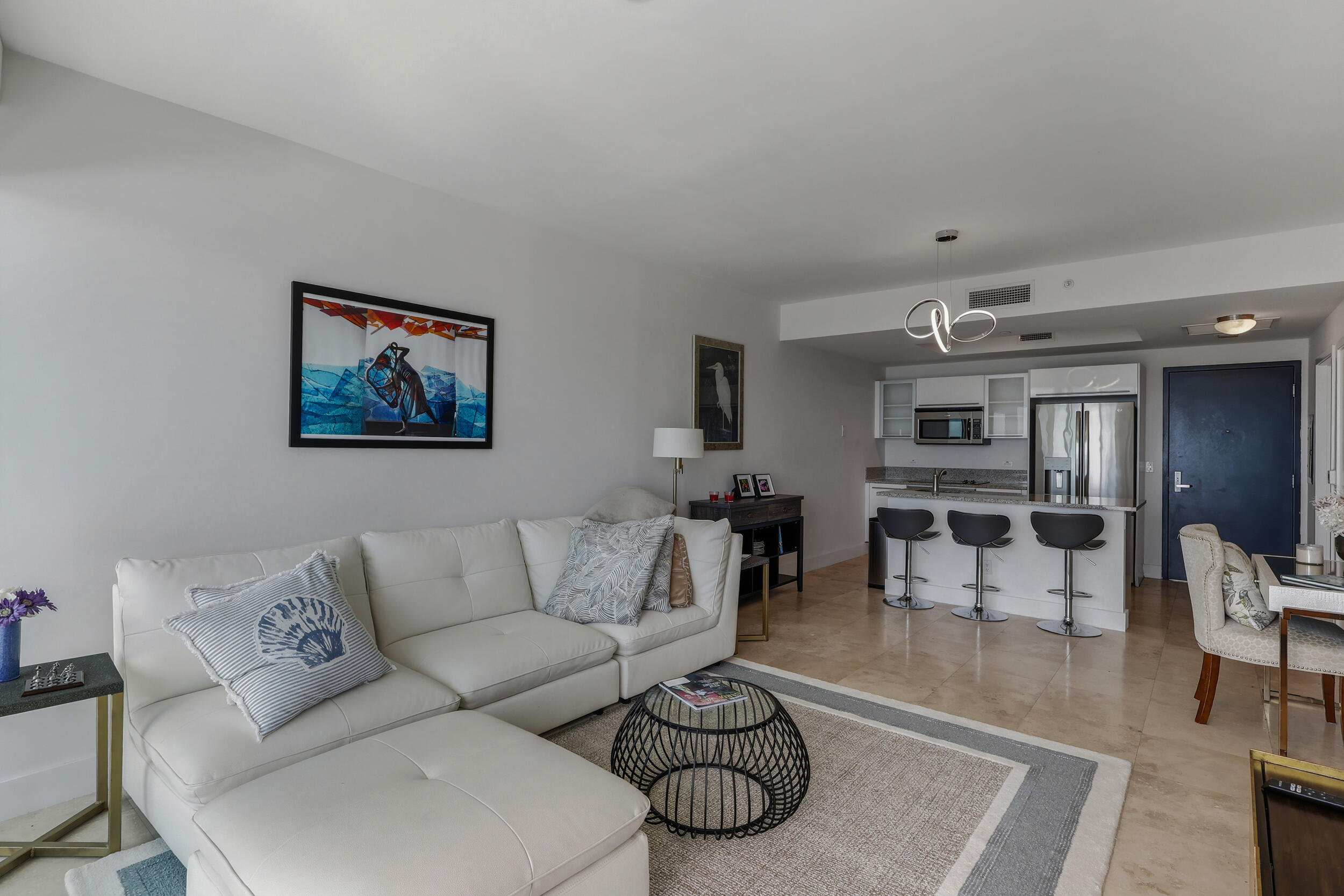 MARINABLUE CONDO - Residential