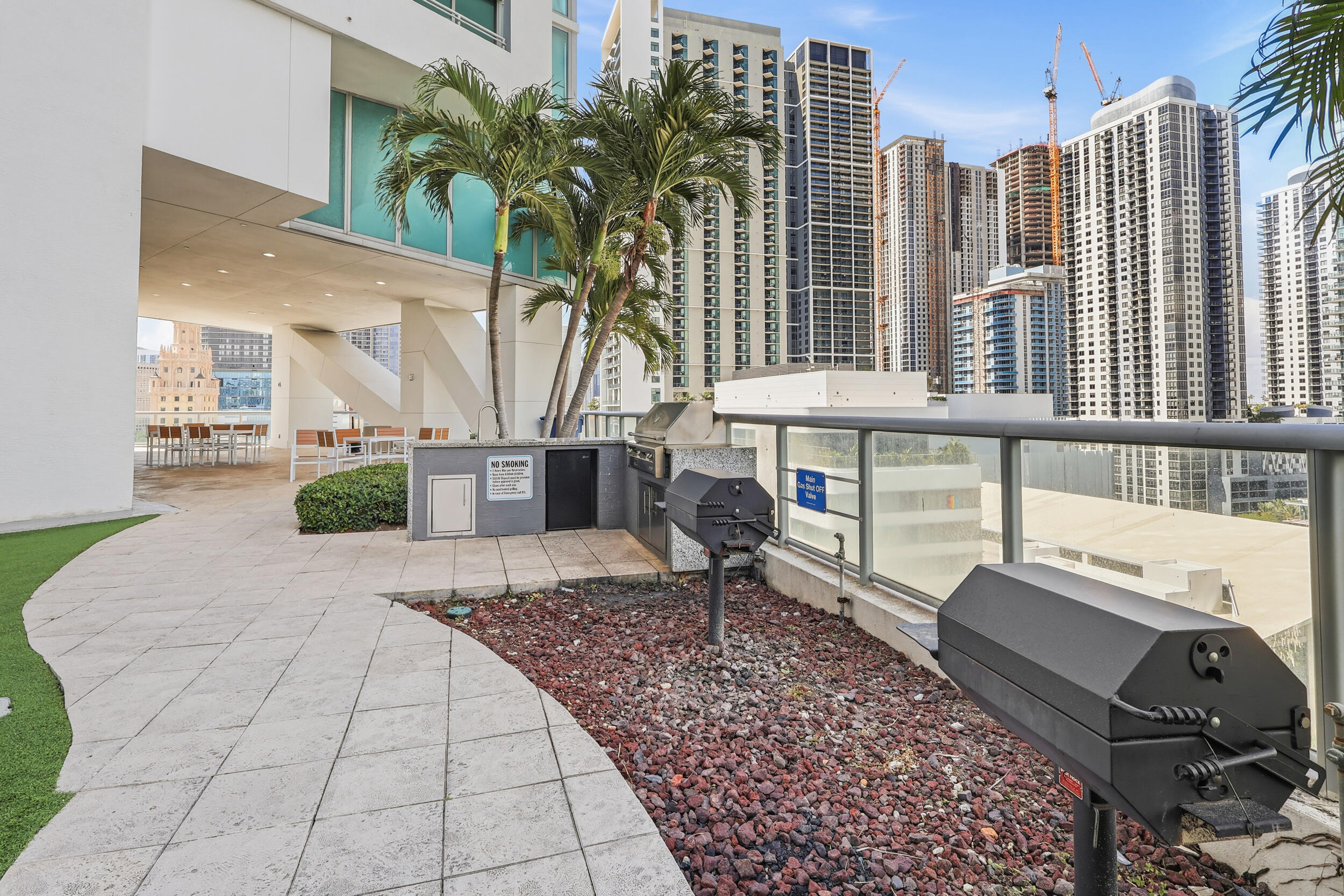 MARINABLUE CONDO - Residential