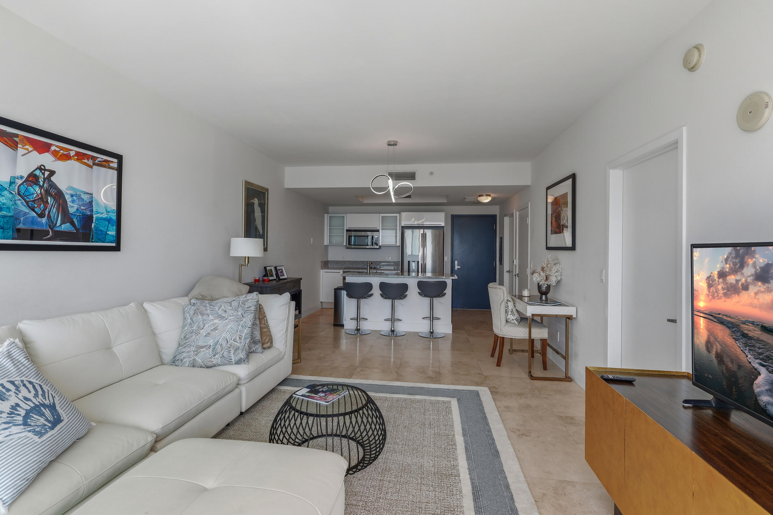 MARINABLUE CONDO - Residential