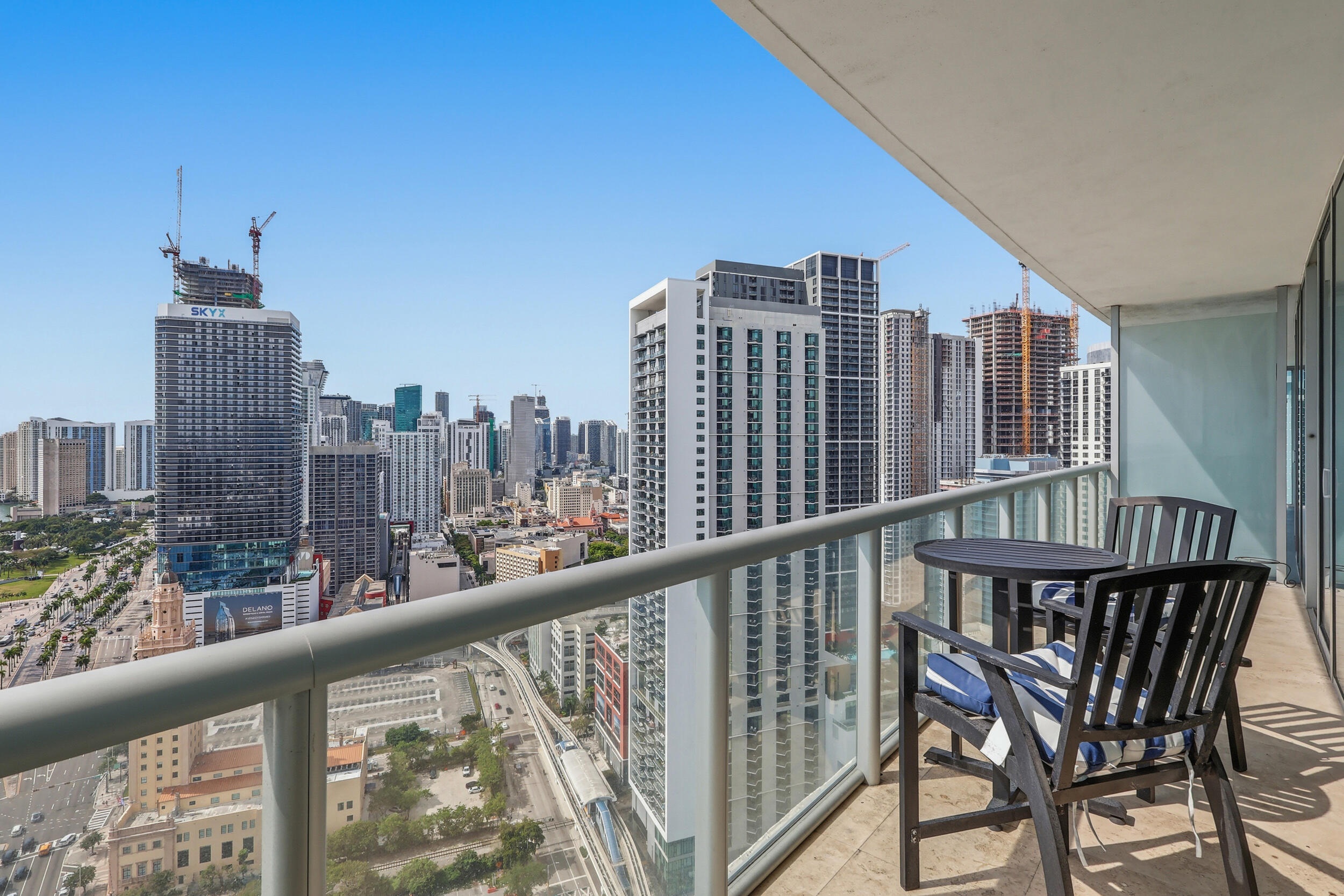 MARINABLUE CONDO - Residential