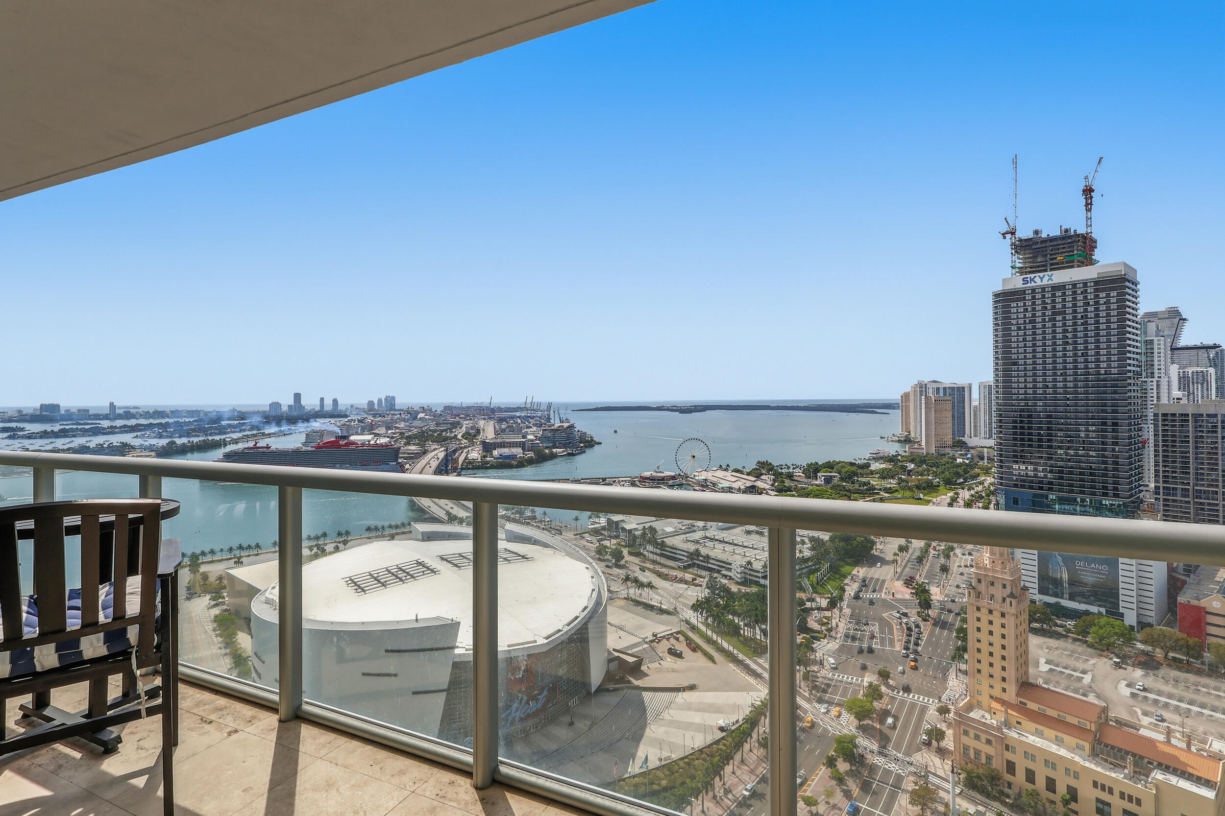 MARINABLUE CONDO - Residential