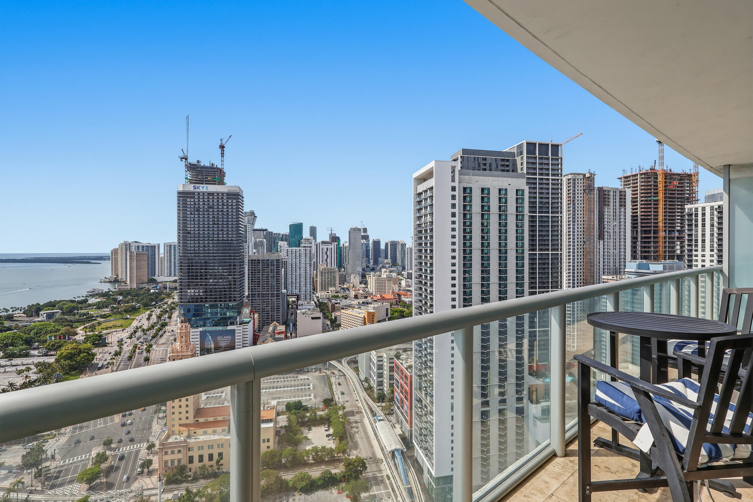 MARINABLUE CONDO - Residential