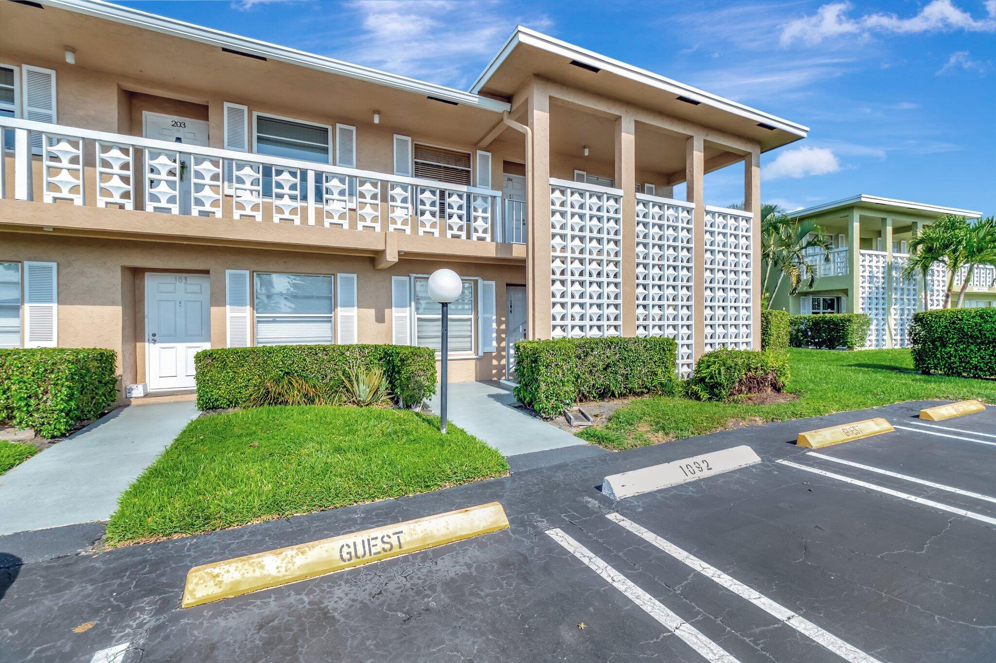 1131 Violet Terrace 104