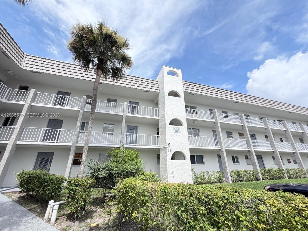 Photo of 8305 Sunrise Lakes Boulevard #310, Sunrise, FL 33322 (MLS # A12065532)
