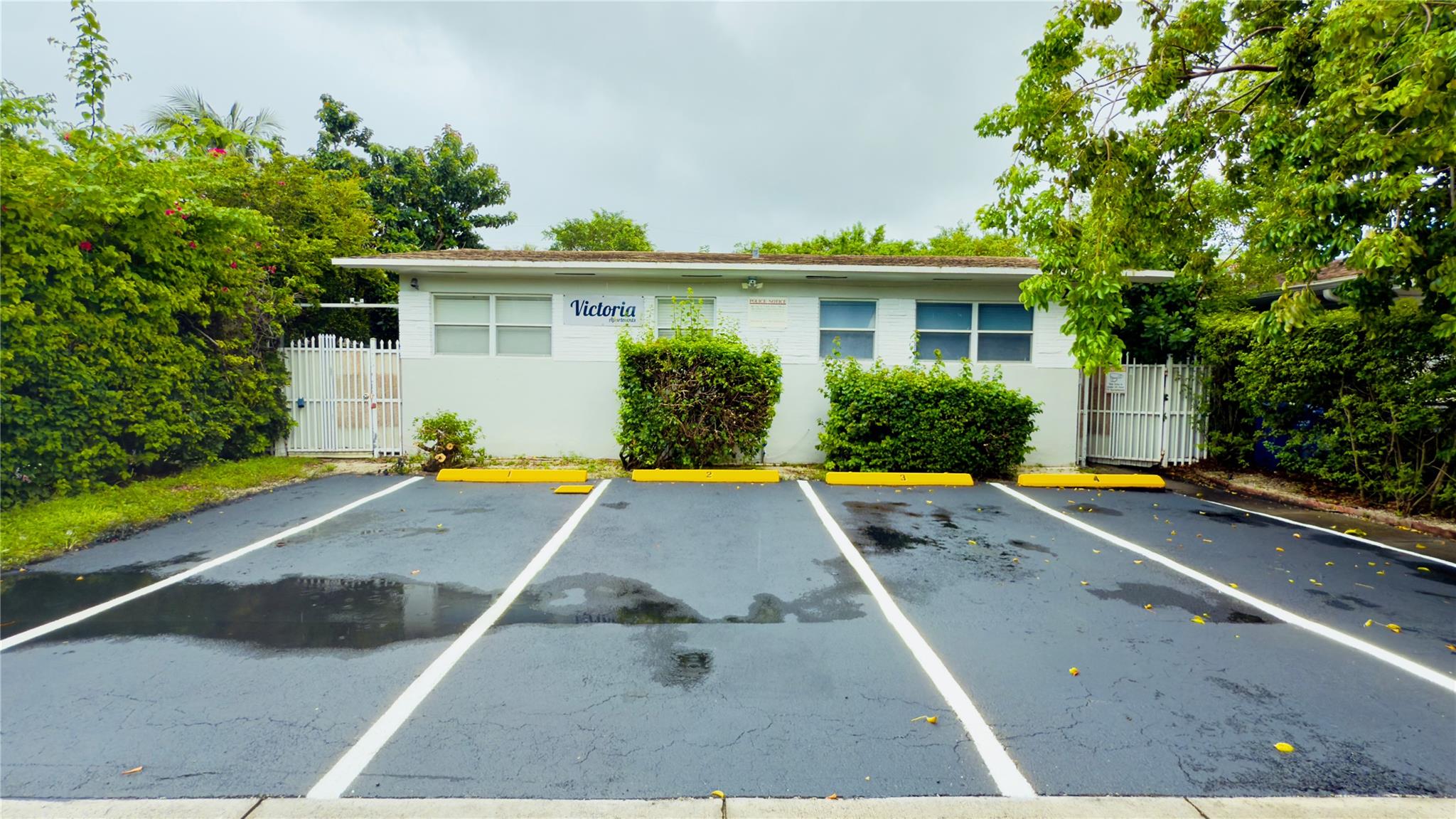 Fulford Heights - Residential Lease