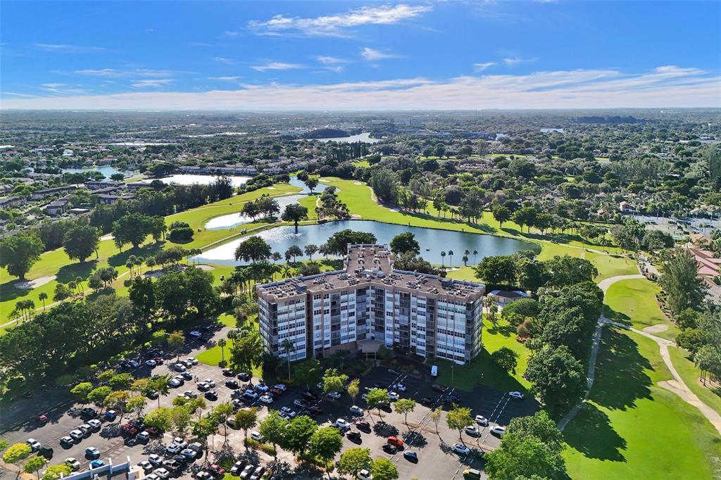 PARK PLACE CONDOMINIUM NO FIVE - Residential