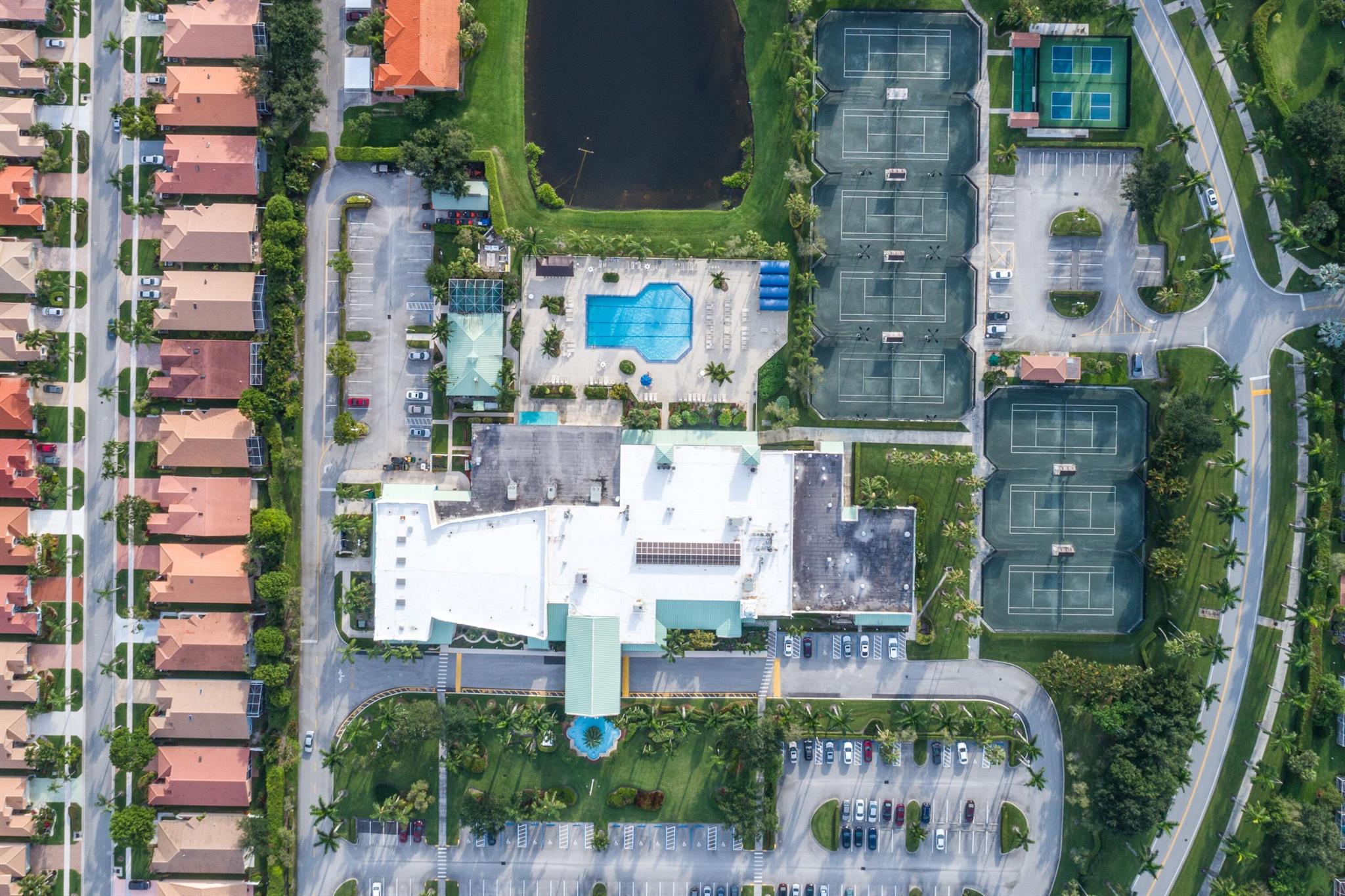 PALM ISLES I, II AND III CONDOS - Residential