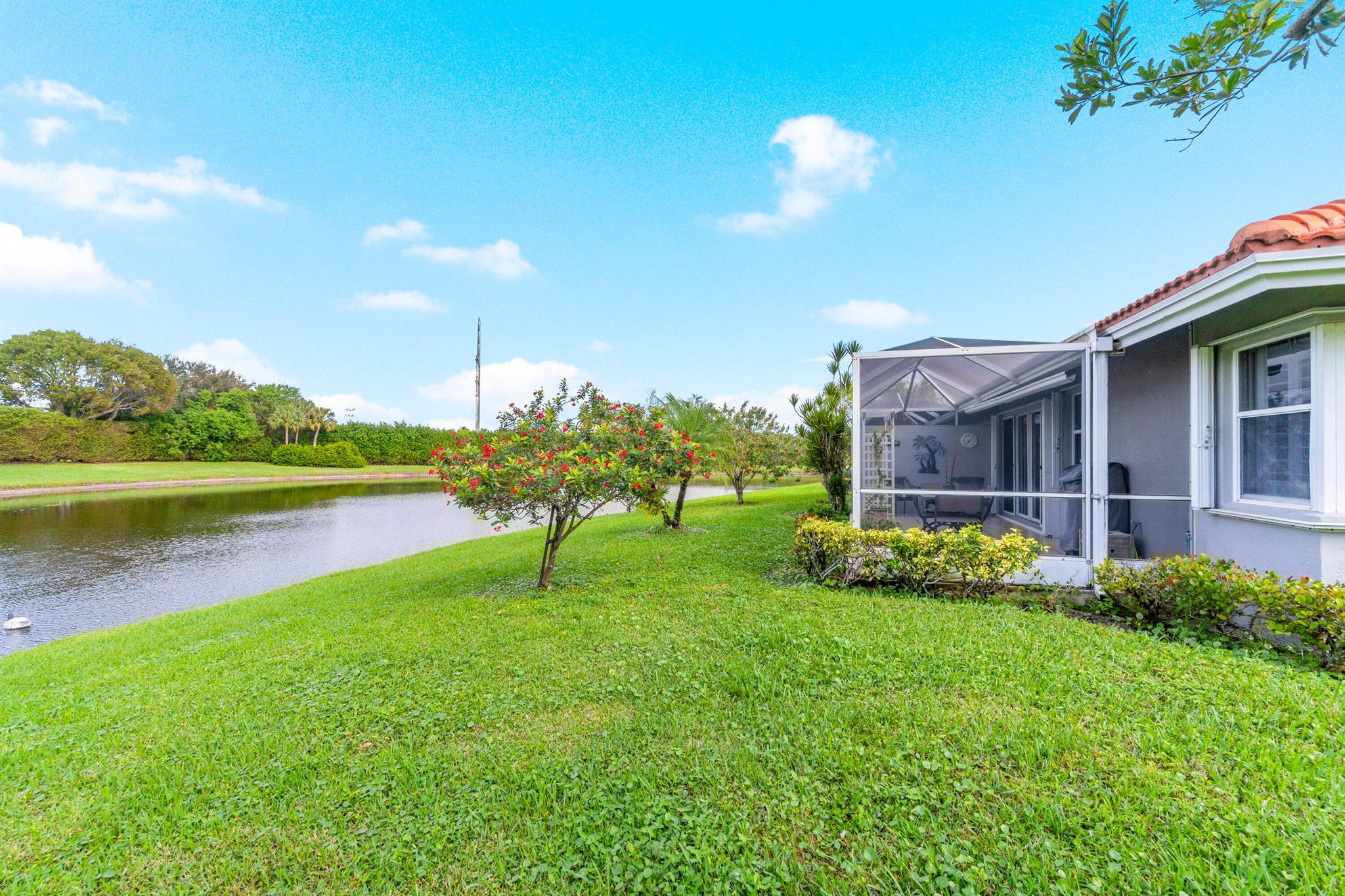 PALM ISLES I, II AND III CONDOS - Residential