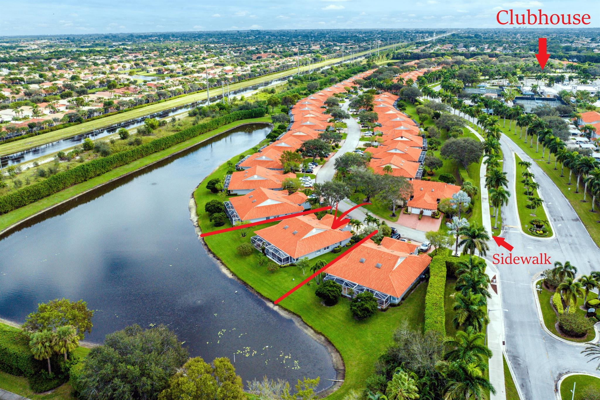 PALM ISLES I, II AND III CONDOS - Residential