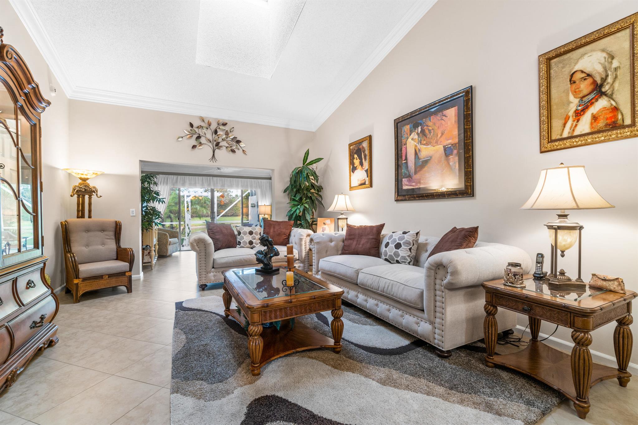 PALM ISLES I, II AND III CONDOS - Residential