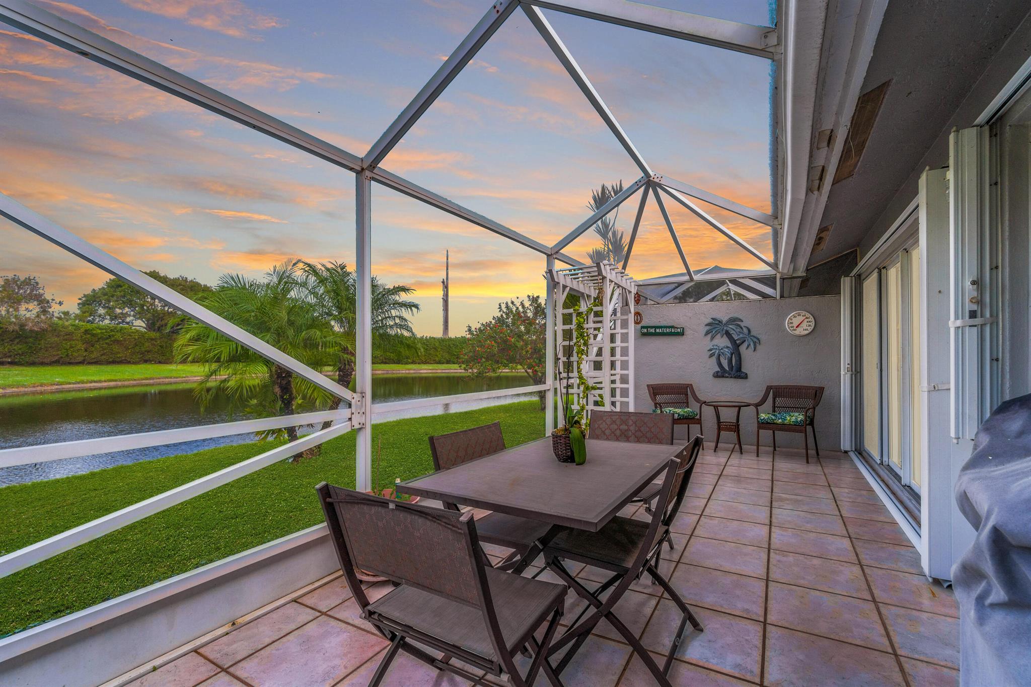 PALM ISLES I, II AND III CONDOS - Residential