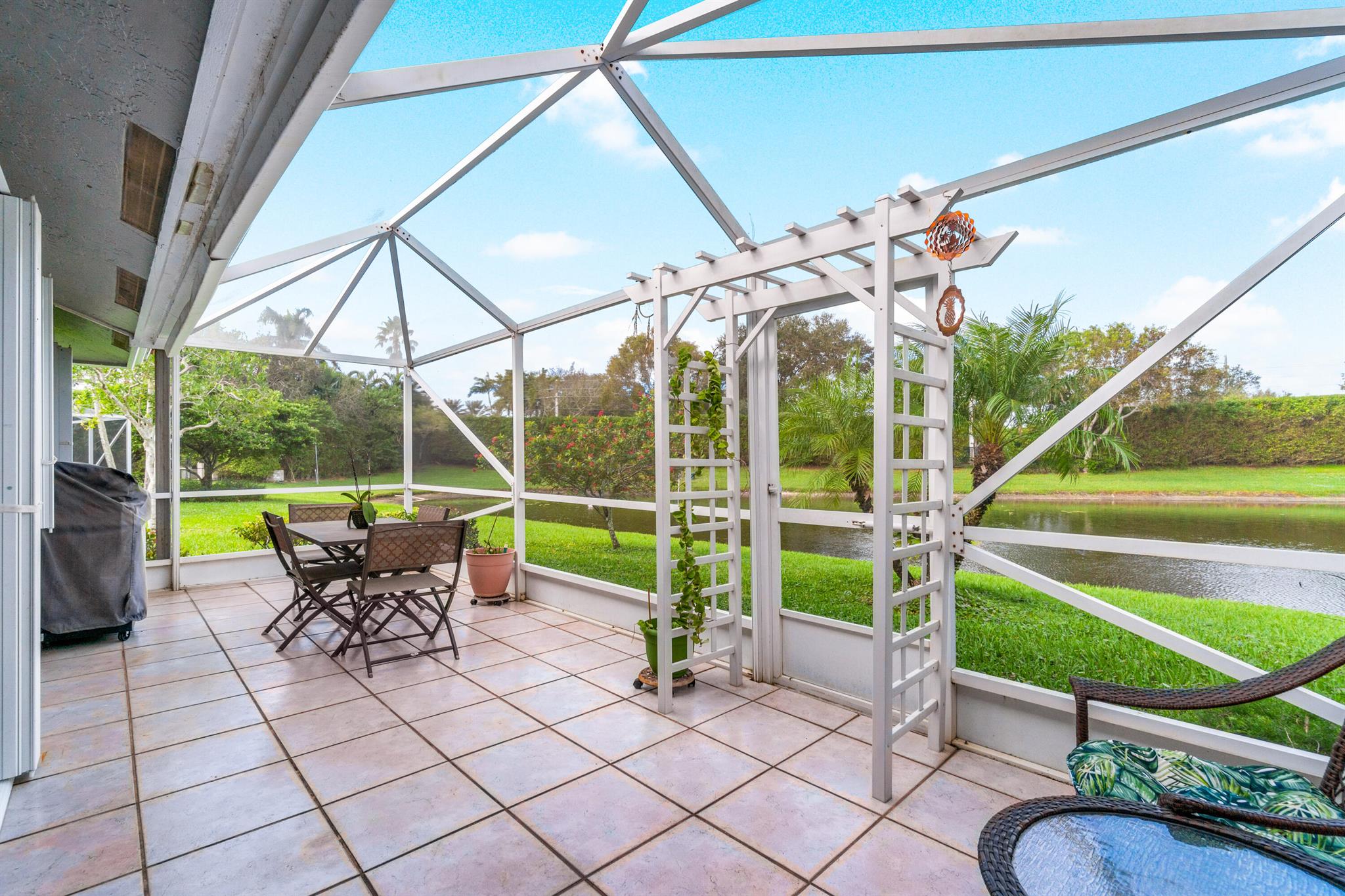 PALM ISLES I, II AND III CONDOS - Residential