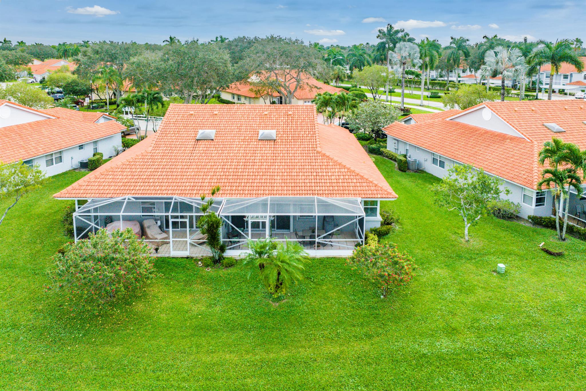 PALM ISLES I, II AND III CONDOS - Residential