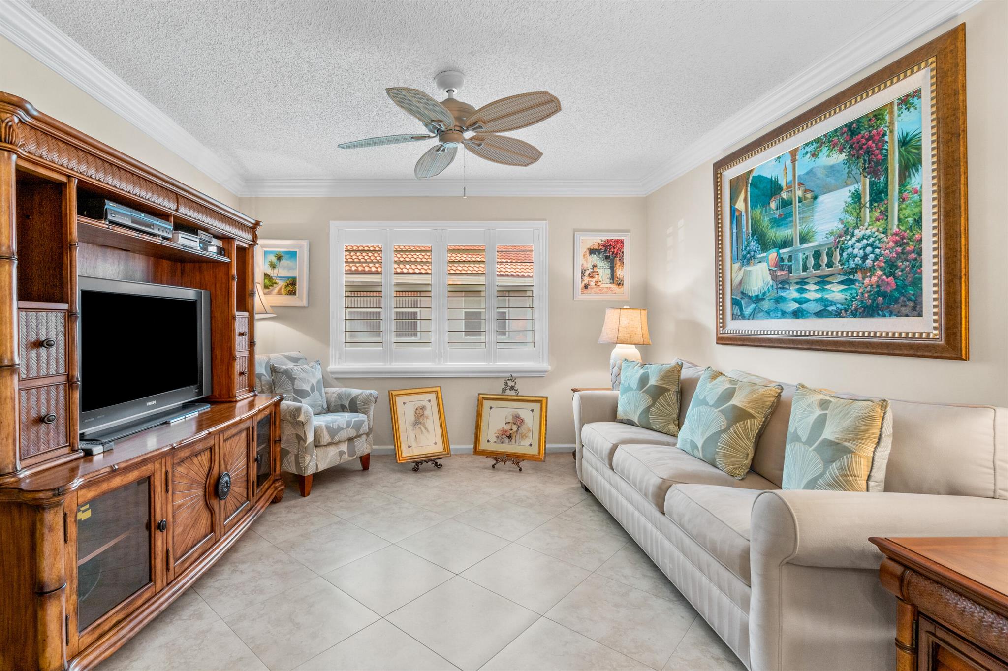 PALM ISLES I, II AND III CONDOS - Residential