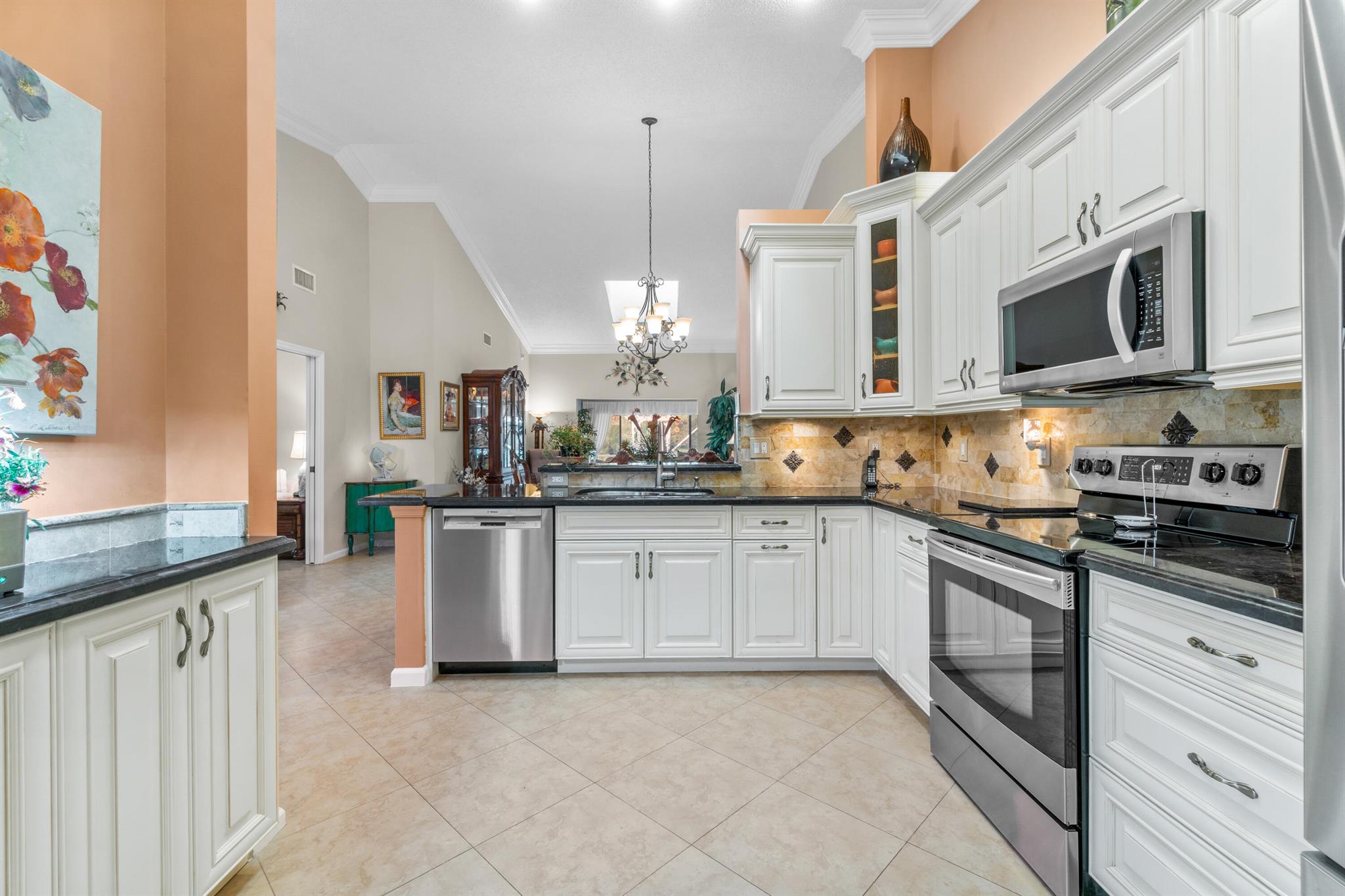 PALM ISLES I, II AND III CONDOS - Residential