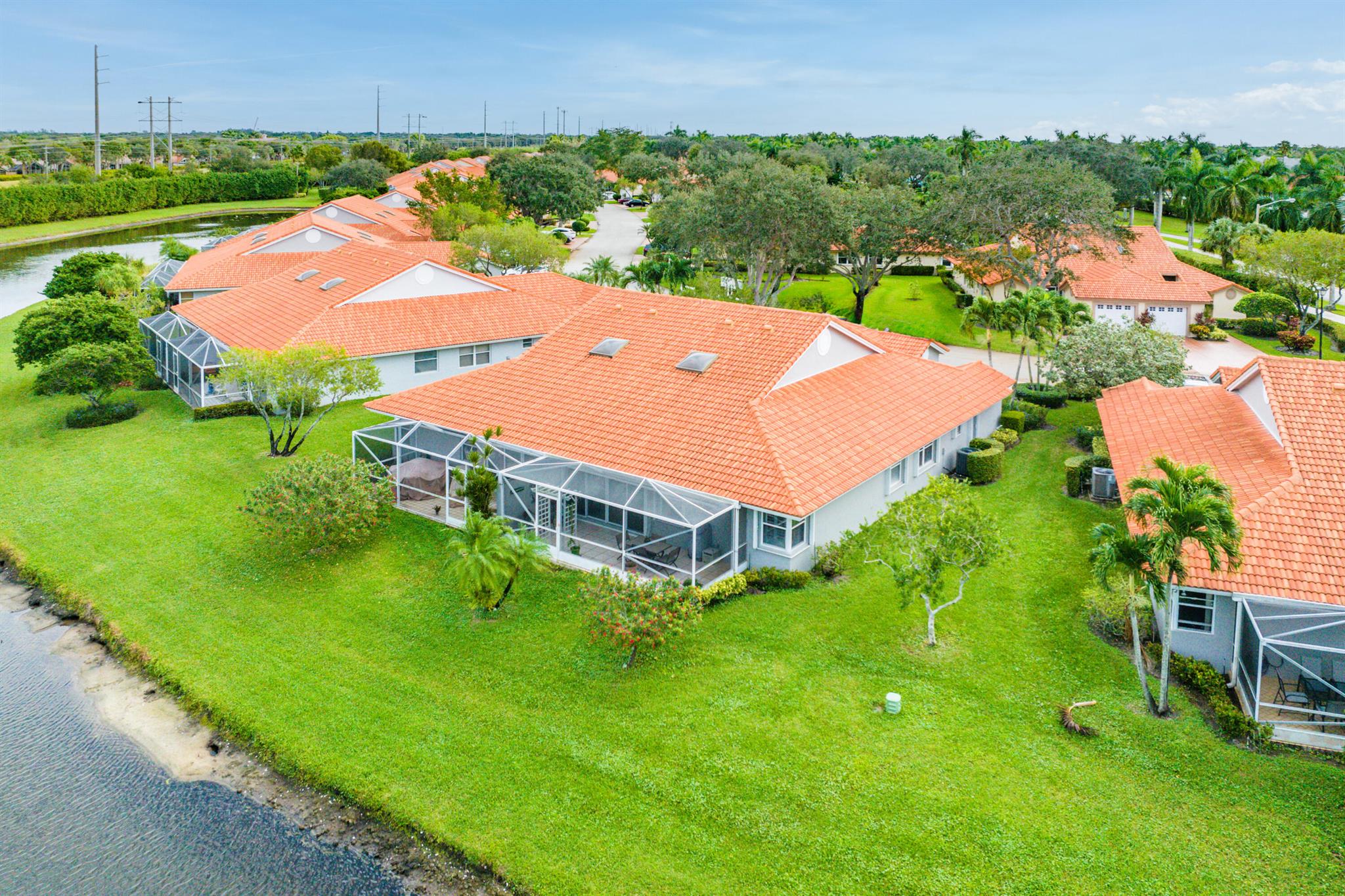 PALM ISLES I, II AND III CONDOS - Residential