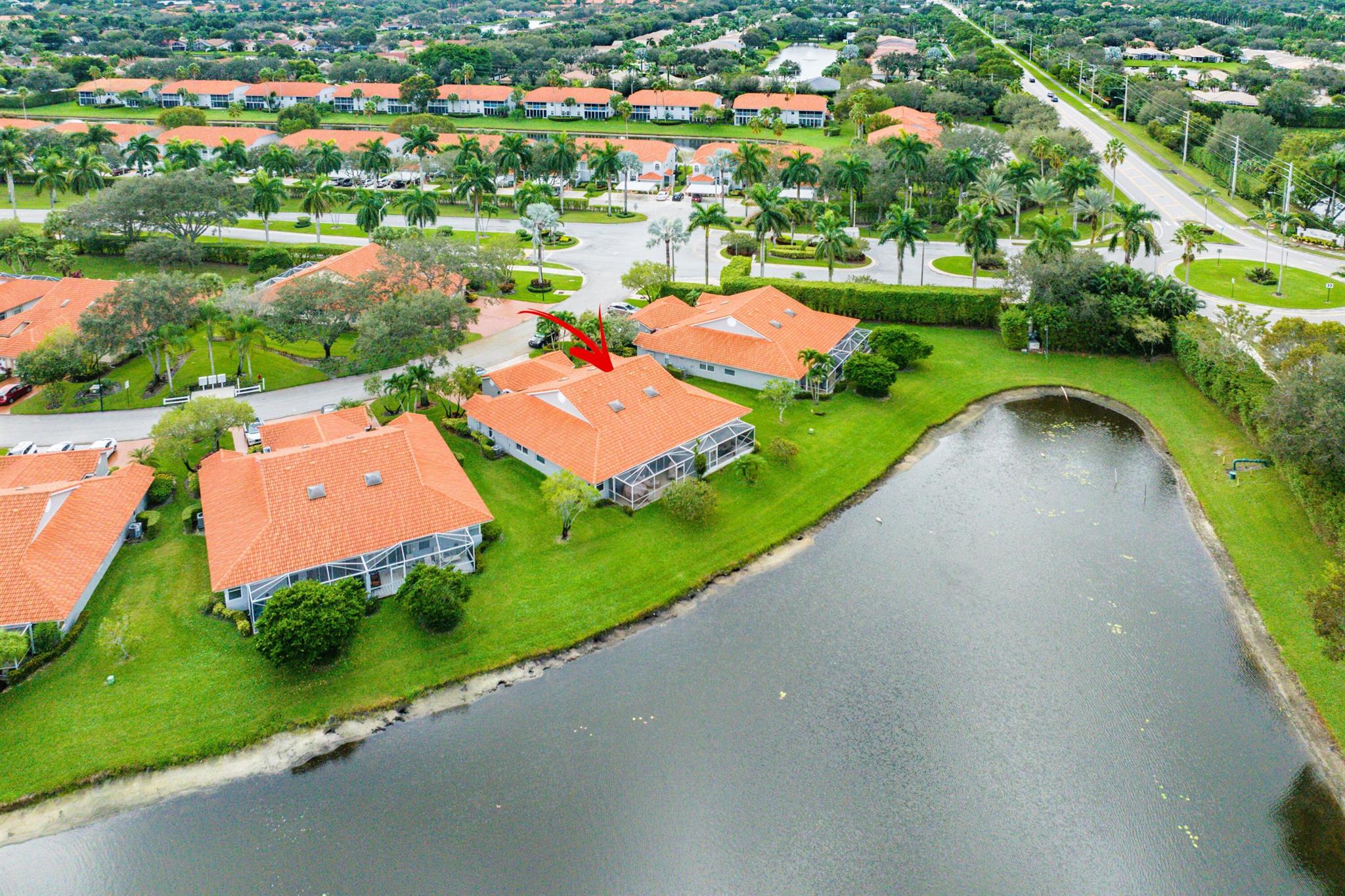 PALM ISLES I, II AND III CONDOS - Residential