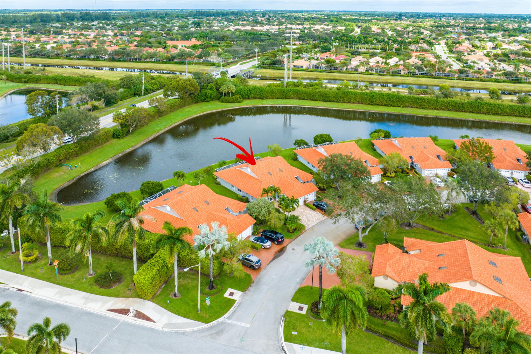 PALM ISLES I, II AND III CONDOS - Residential