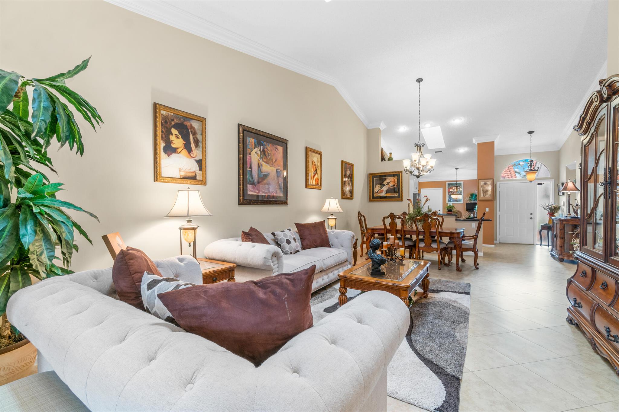 PALM ISLES I, II AND III CONDOS - Residential