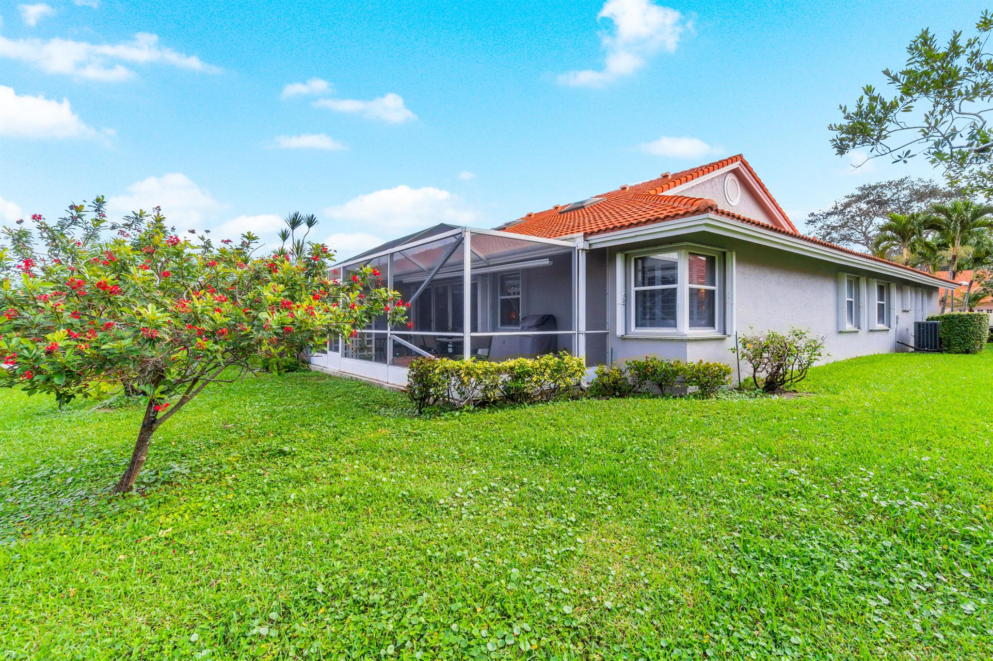 PALM ISLES I, II AND III CONDOS - Residential