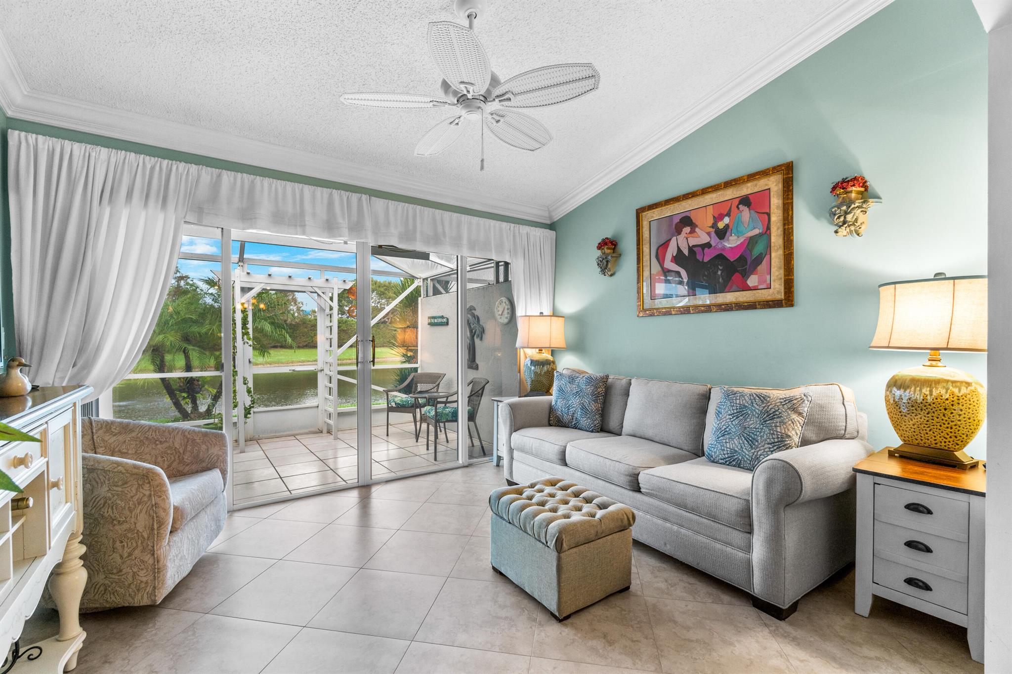 PALM ISLES I, II AND III CONDOS - Residential