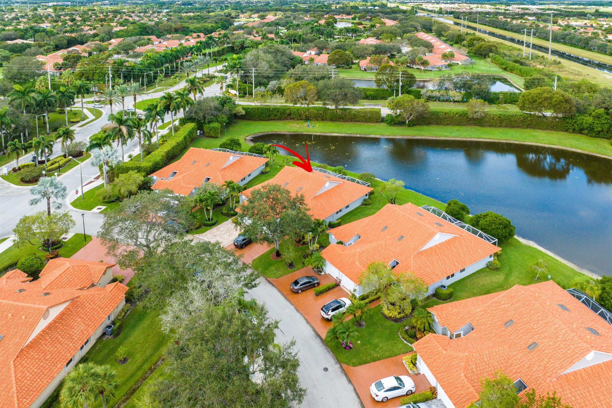 PALM ISLES I, II AND III CONDOS - Residential