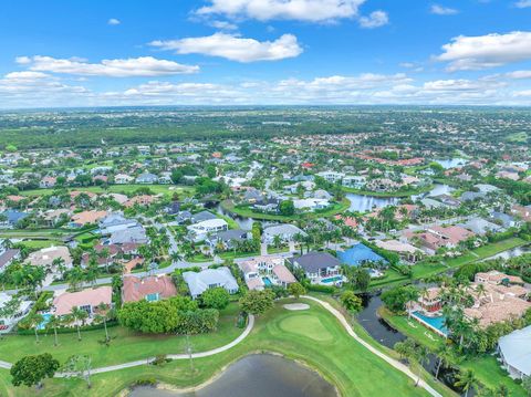 A home in Boca Raton